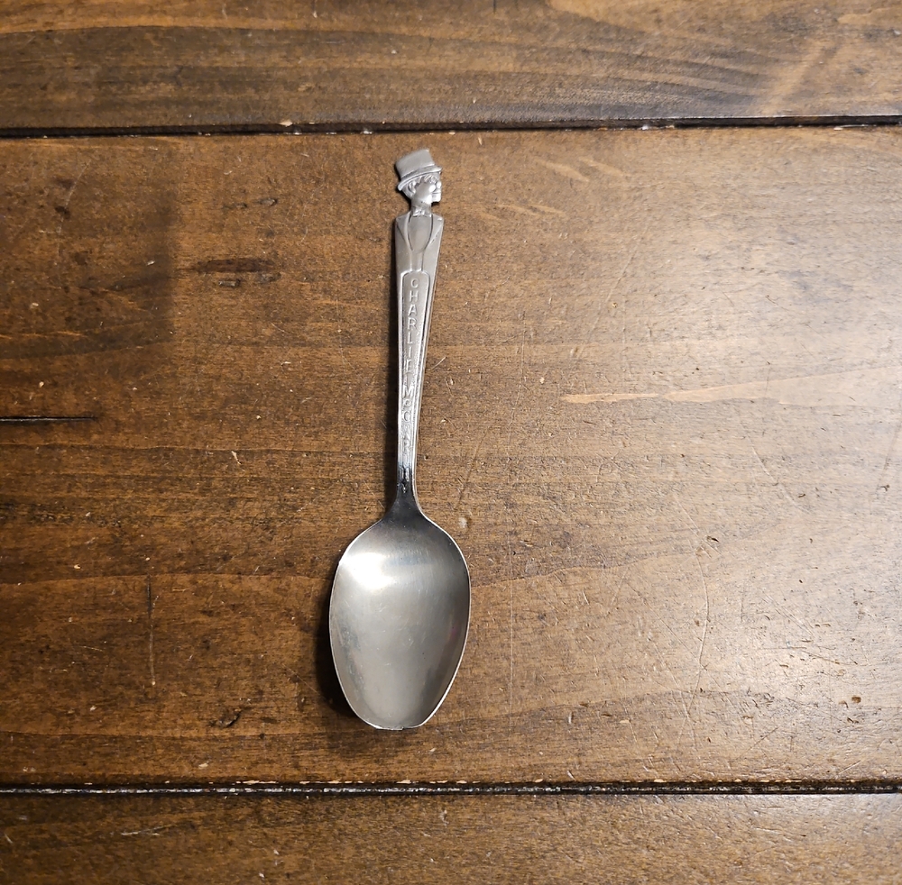 Vintage CHARLIE McCARTHY Spoon